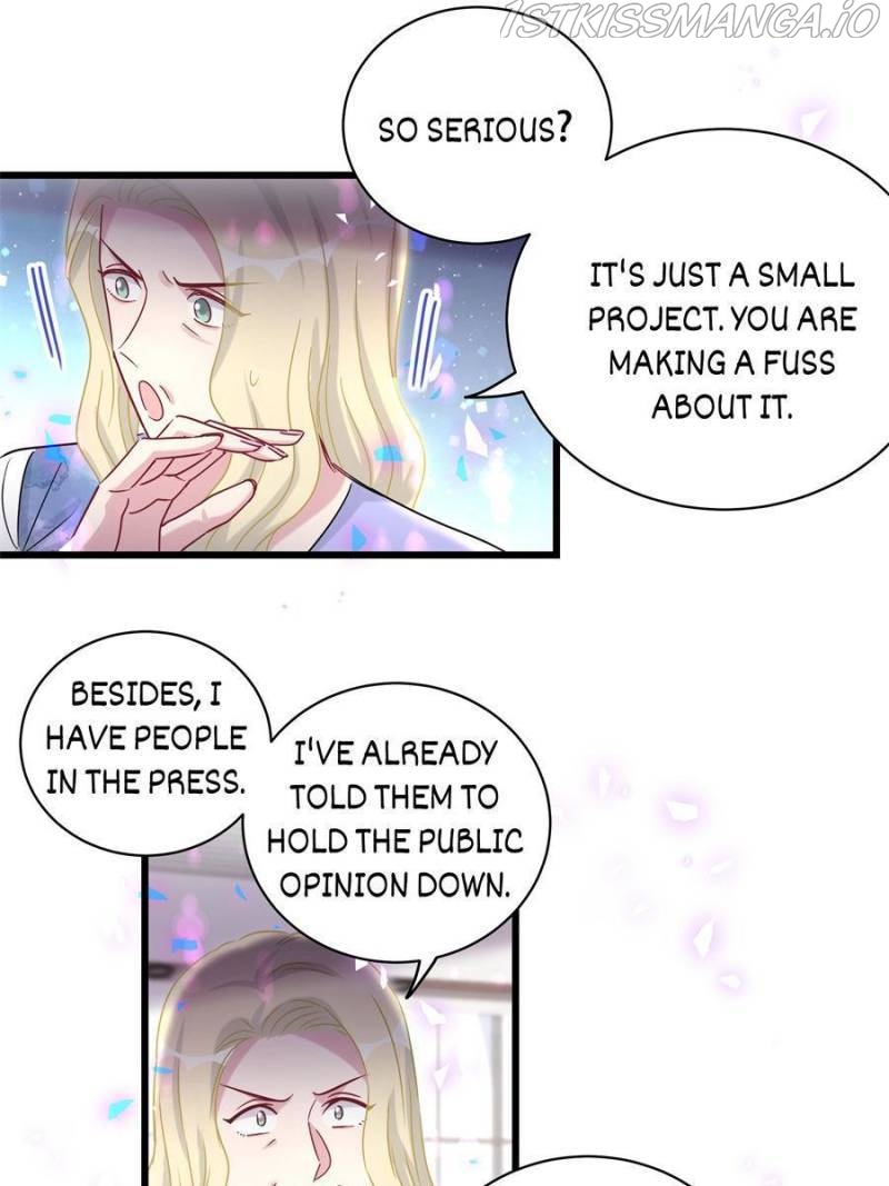 Whose Baby is it? Chapter 193 - page 9