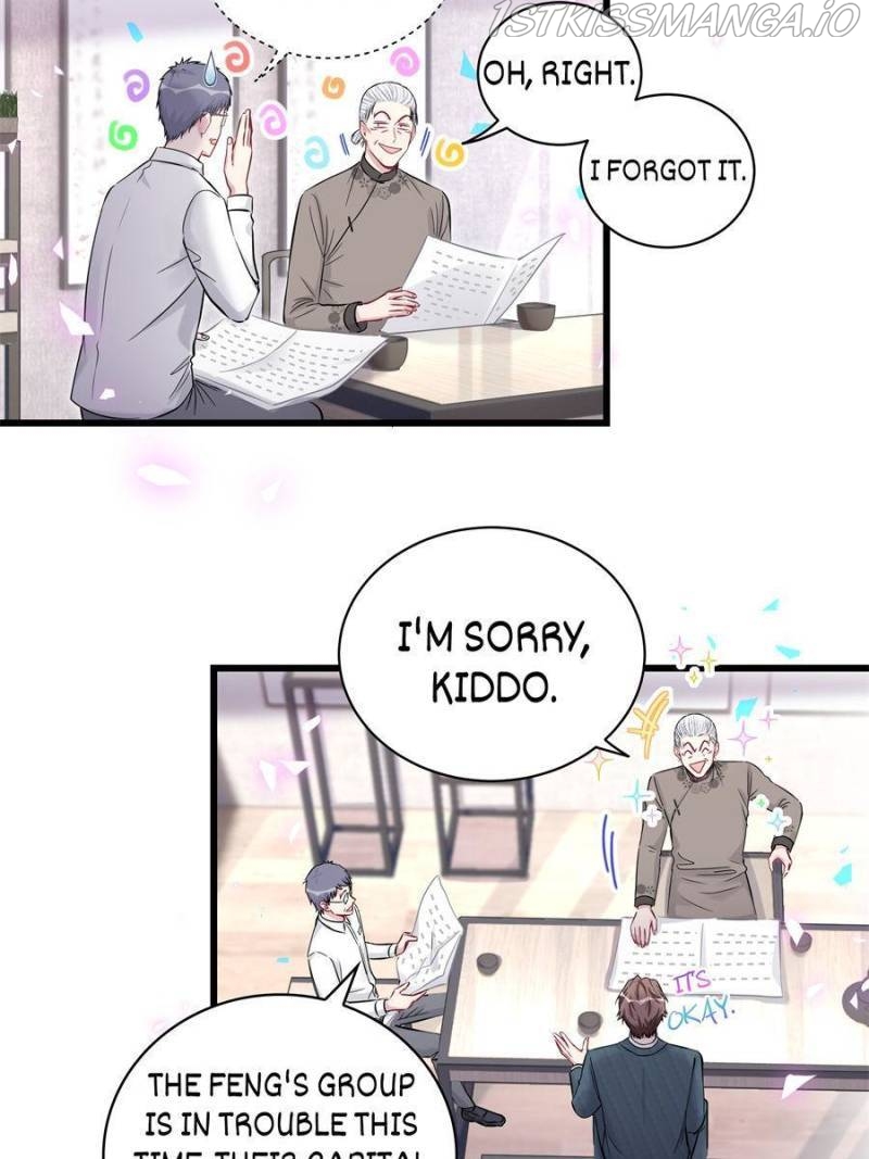 Whose Baby is it? Chapter 192 - page 31