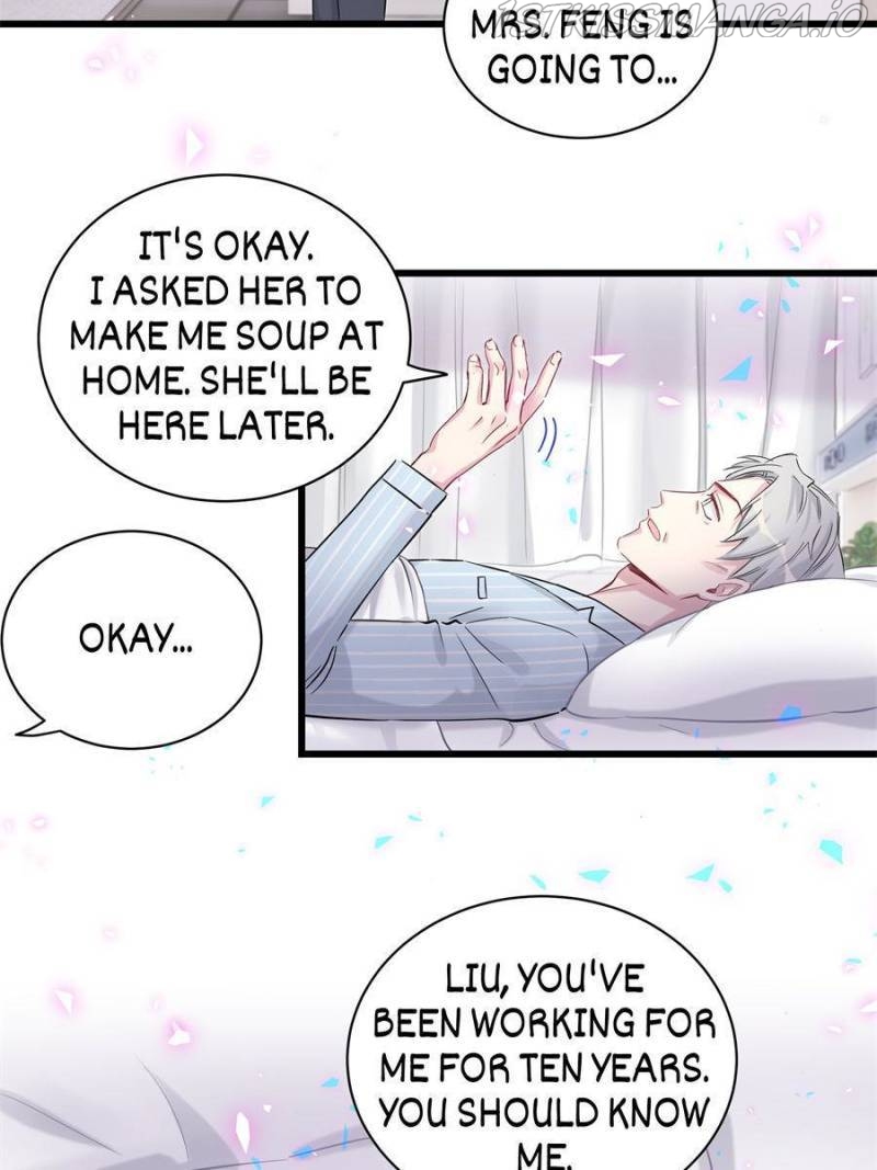 Whose Baby is it? Chapter 192 - page 8