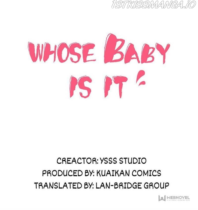 Whose Baby is it? Chapter 191 - page 2