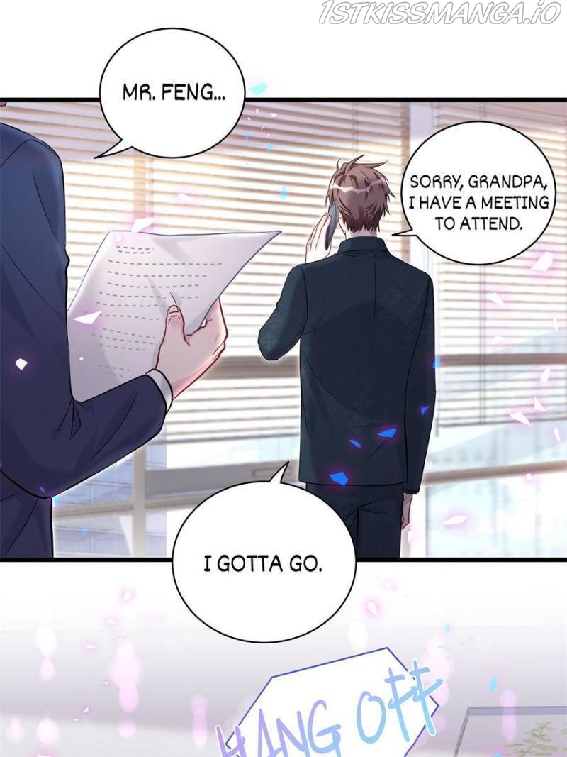 Whose Baby is it? Chapter 191 - page 22