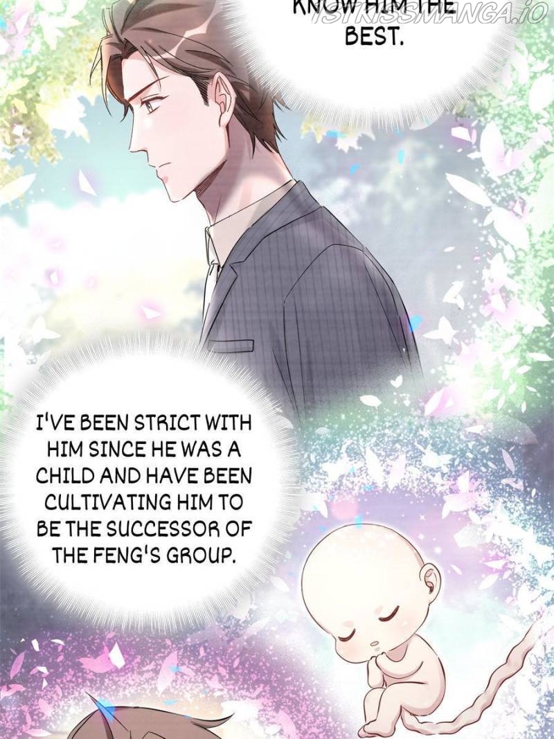 Whose Baby is it? Chapter 191 - page 28