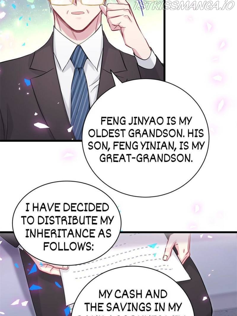 Whose Baby is it? Chapter 191 - page 54