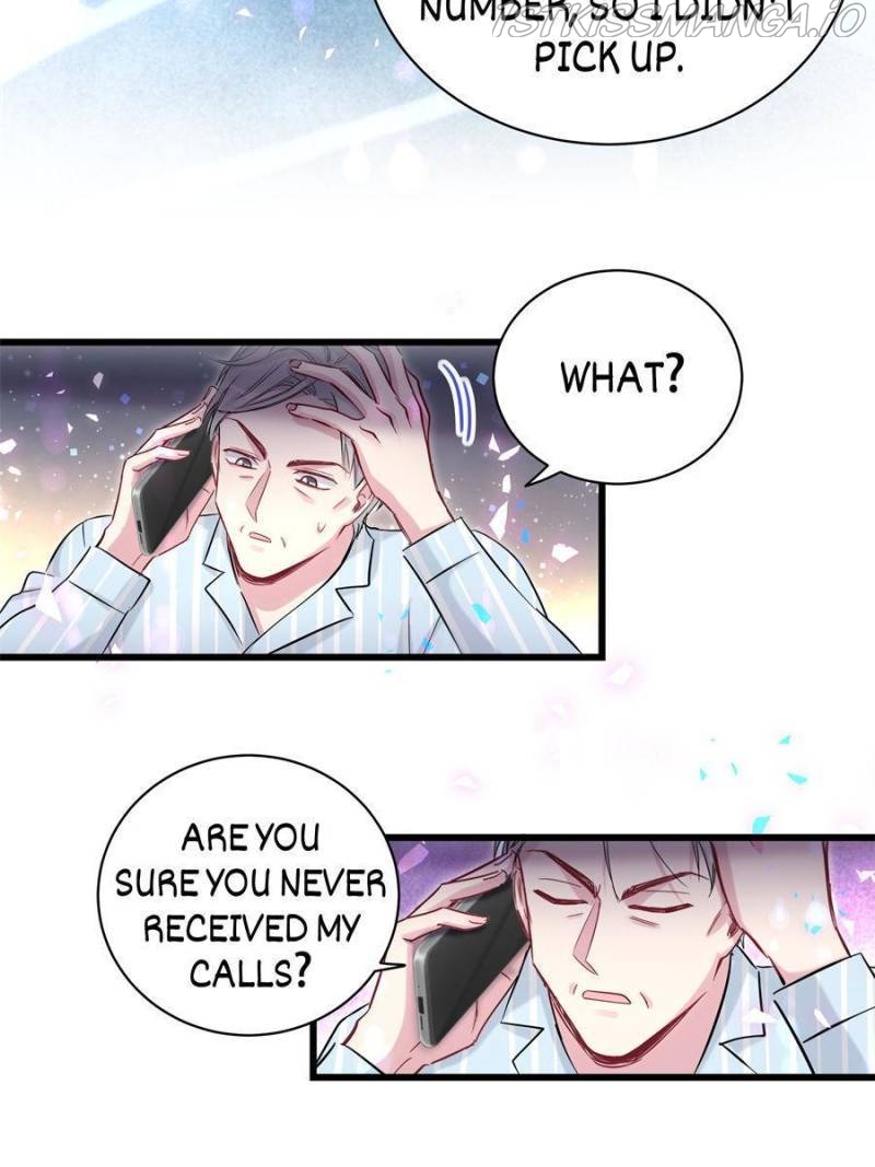 Whose Baby is it? Chapter 191 - page 8