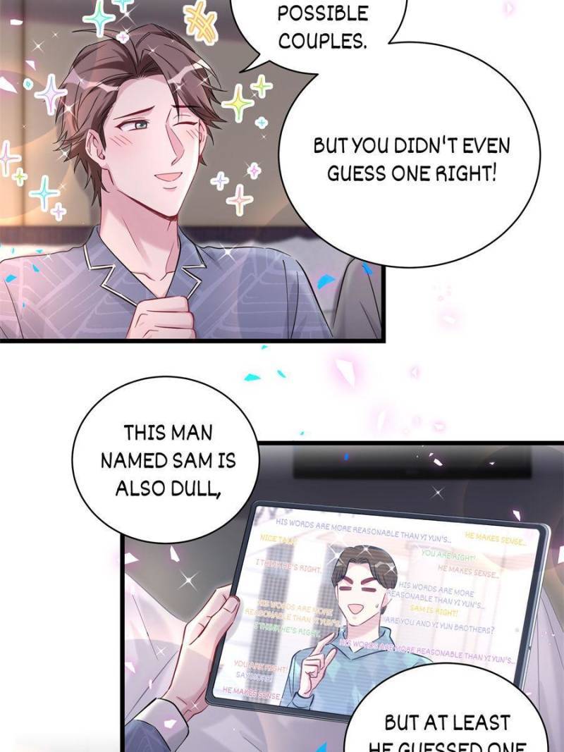 Whose Baby is it? Chapter 190 - page 21