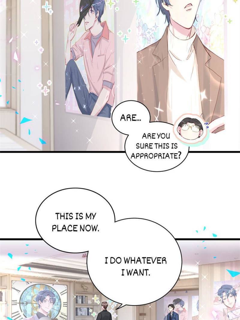 Whose Baby is it? Chapter 187 - page 21