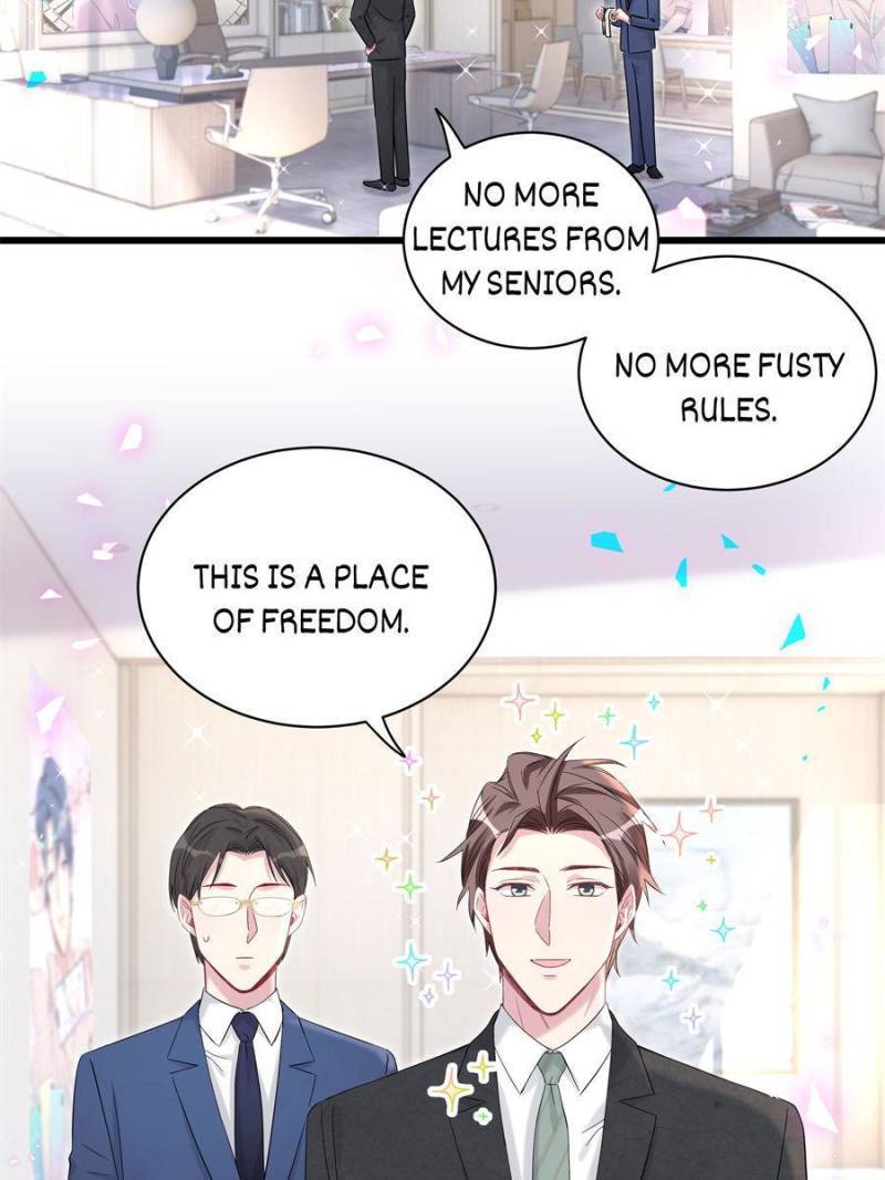 Whose Baby is it? Chapter 187 - page 22