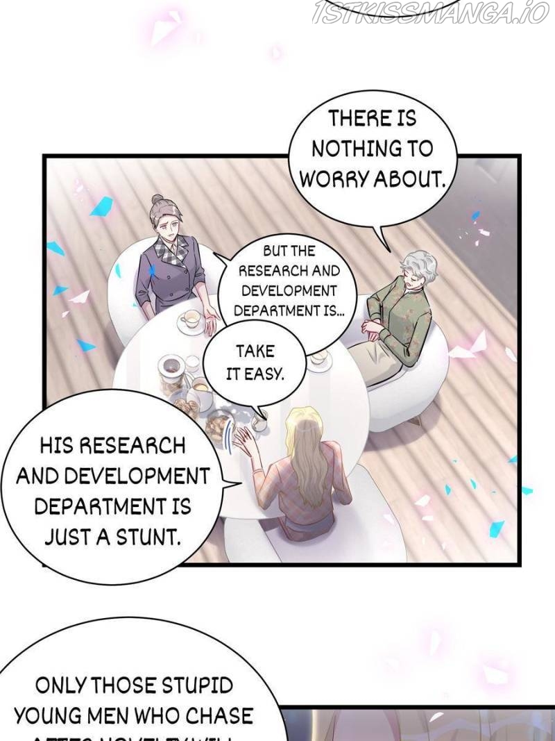 Whose Baby is it? Chapter 186 - page 15