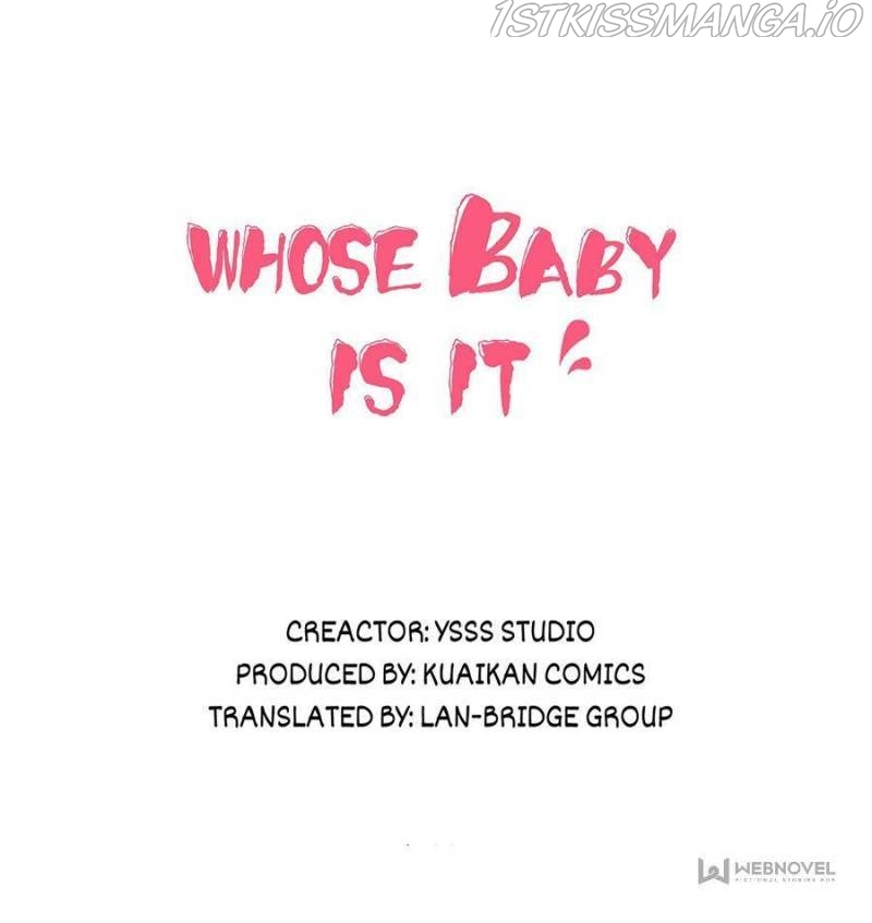 Whose Baby is it? Chapter 186 - page 2
