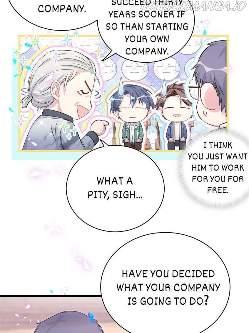 Whose Baby is it? Chapter 186 - page 24