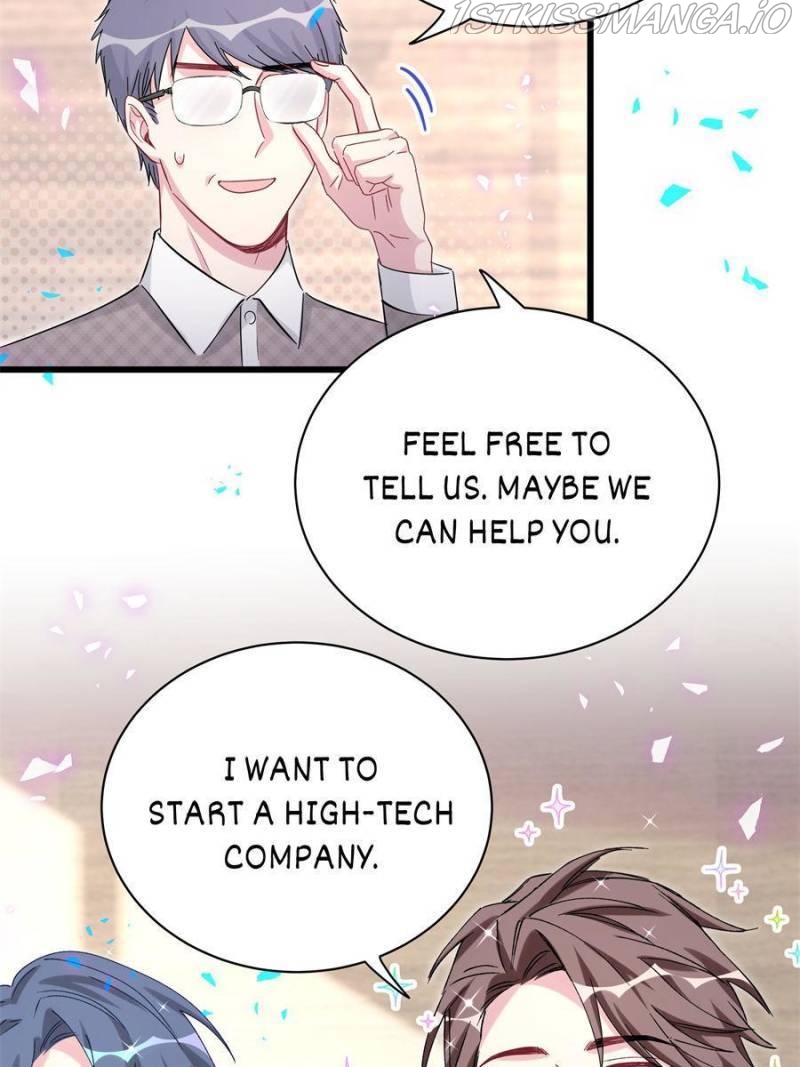 Whose Baby is it? Chapter 186 - page 25