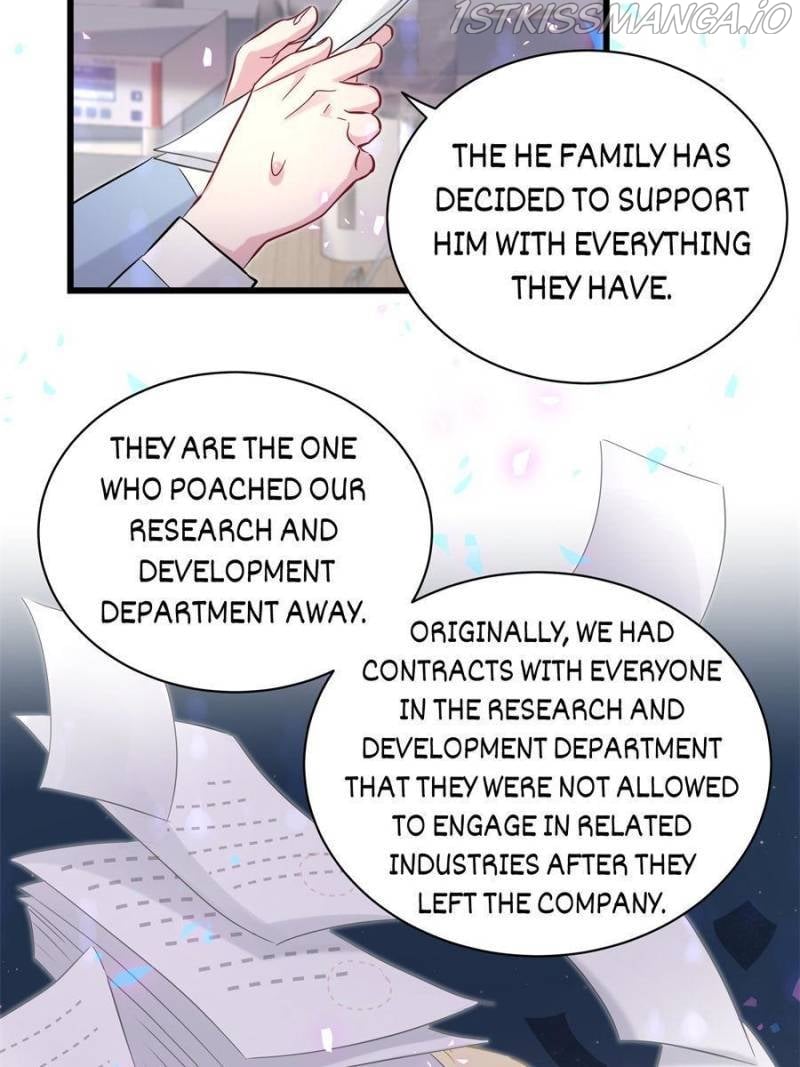 Whose Baby is it? Chapter 186 - page 42