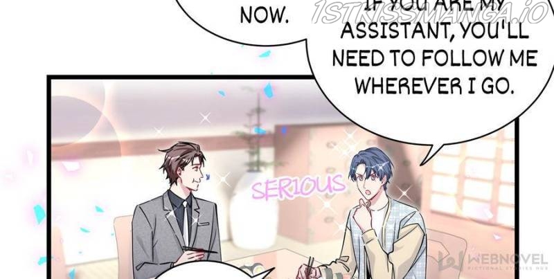 Whose Baby is it? Chapter 185 - page 34