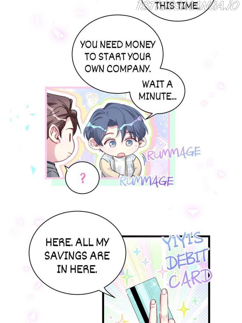 Whose Baby is it? Chapter 185 - page 45