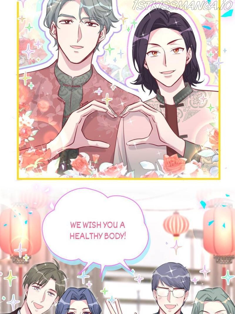 Whose Baby is it? Chapter 184 - page 28