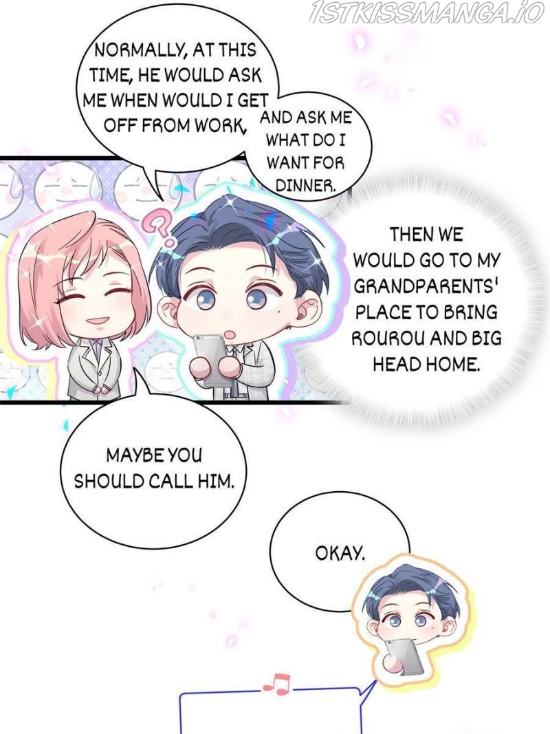 Whose Baby is it? Chapter 183 - page 49