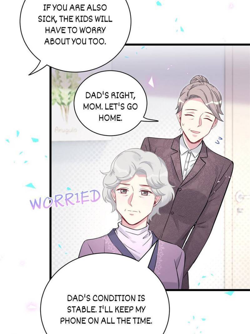 Whose Baby is it? Chapter 182 - page 6