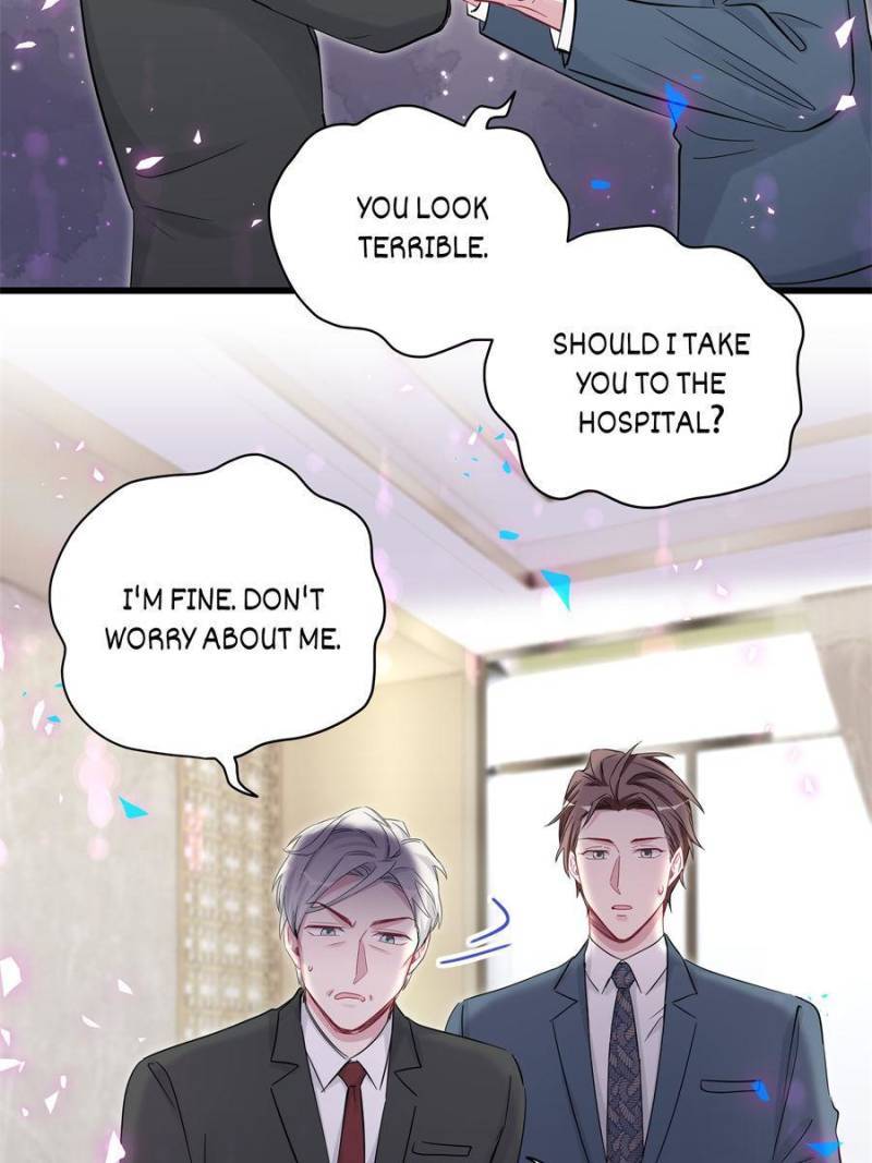 Whose Baby is it? Chapter 181 - page 17