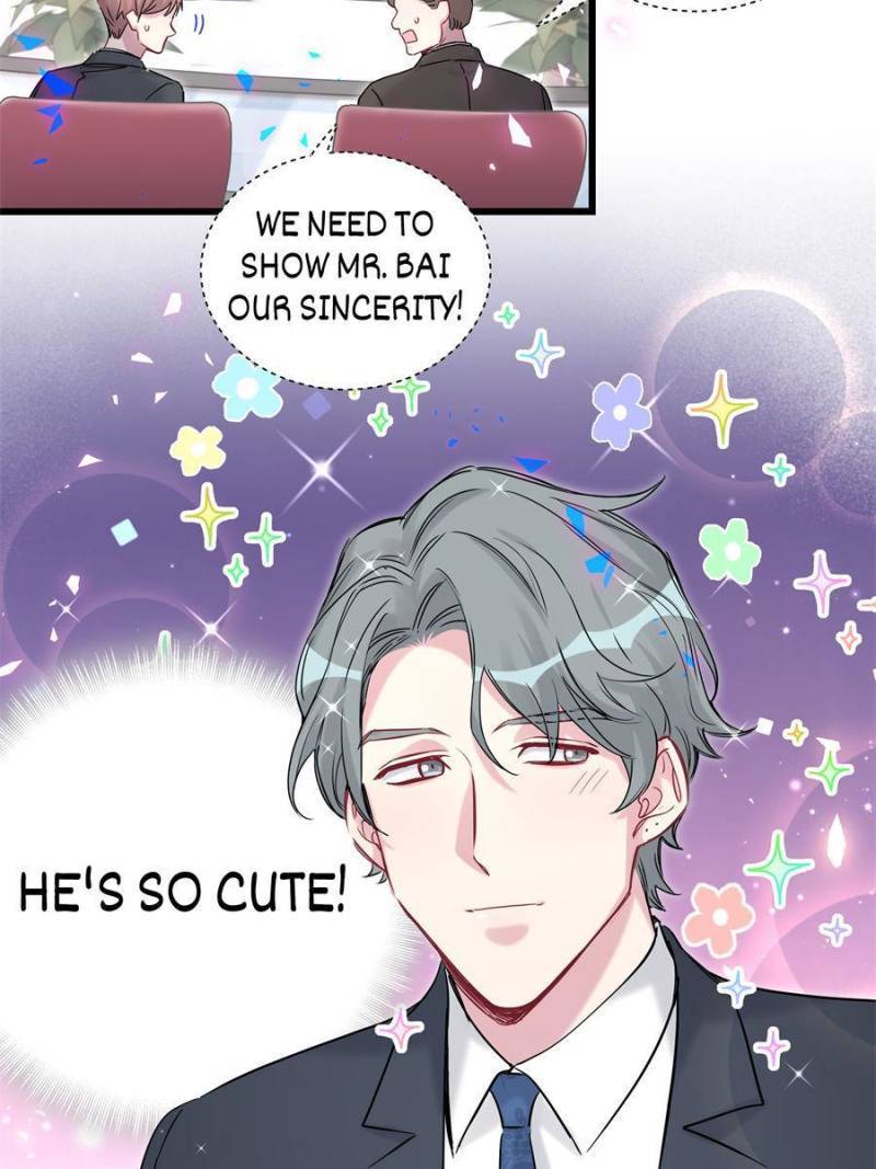 Whose Baby is it? Chapter 178 - page 22