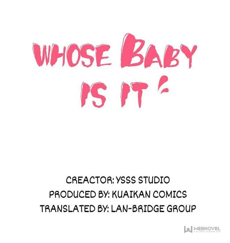 Whose Baby is it? Chapter 177 - page 2