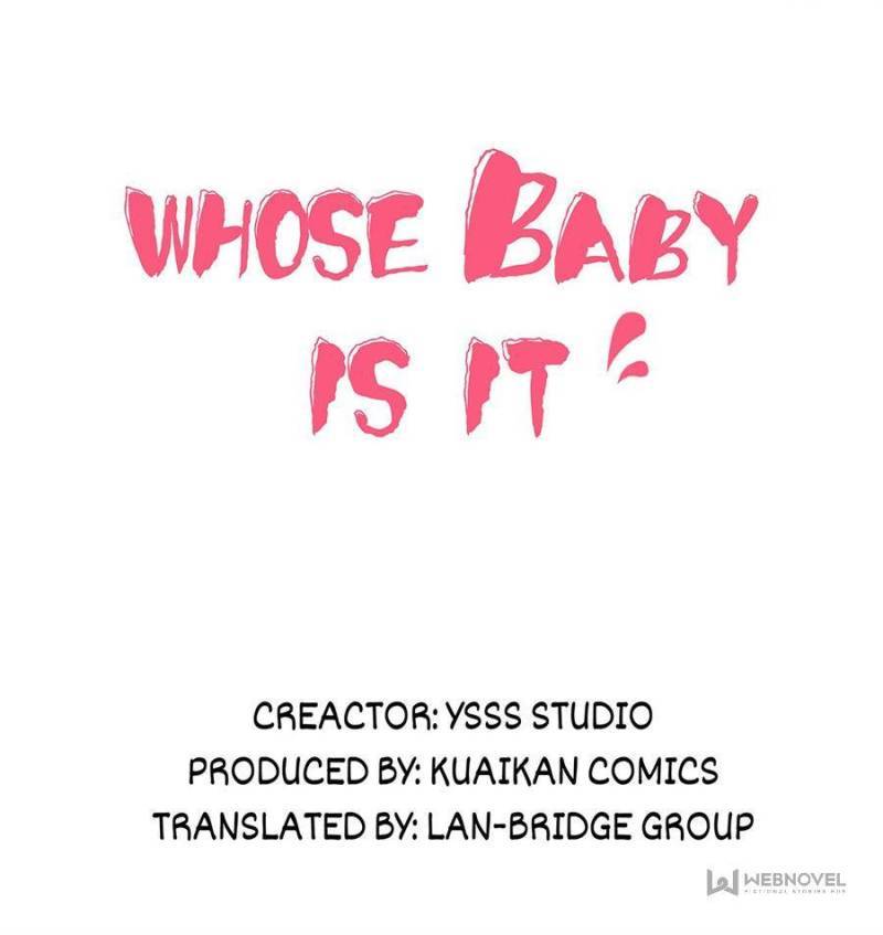 Whose Baby is it? Chapter 175 - page 2