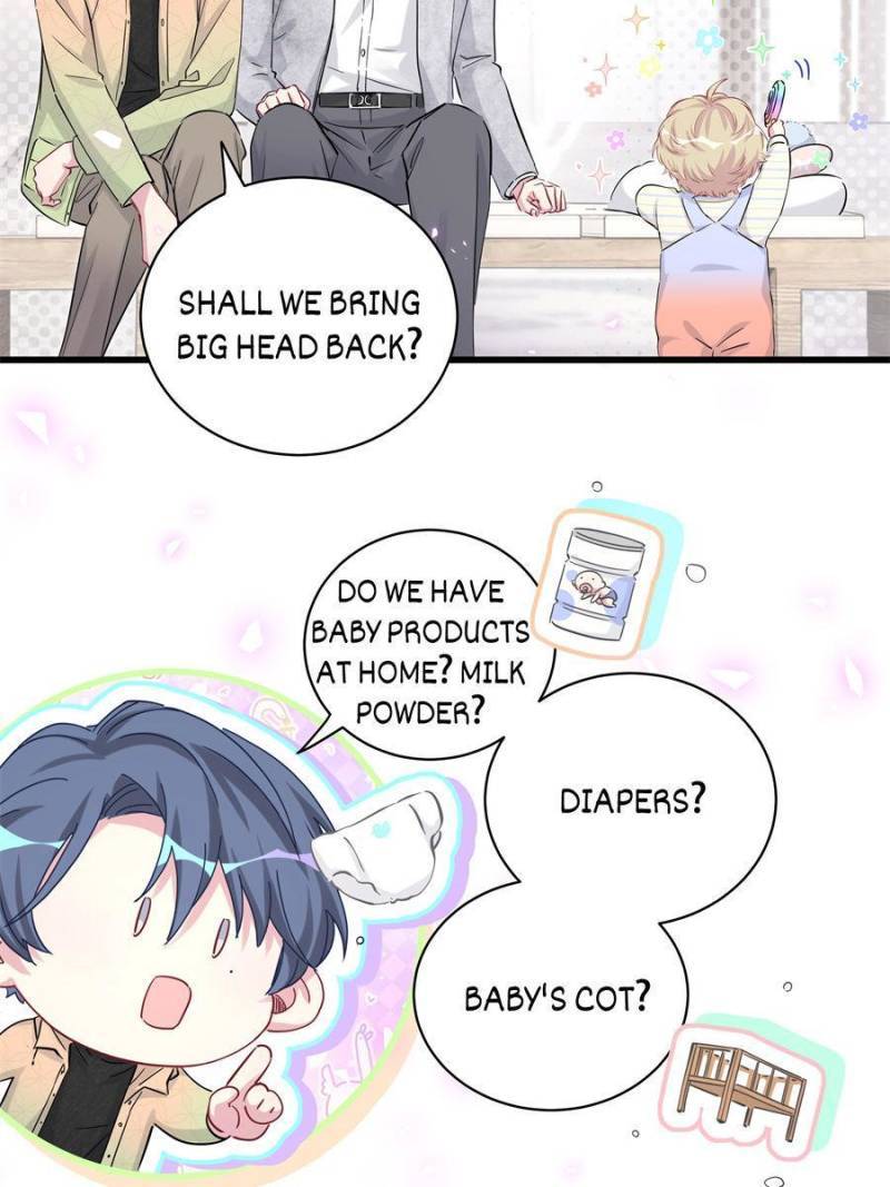 Whose Baby is it? Chapter 175 - page 28