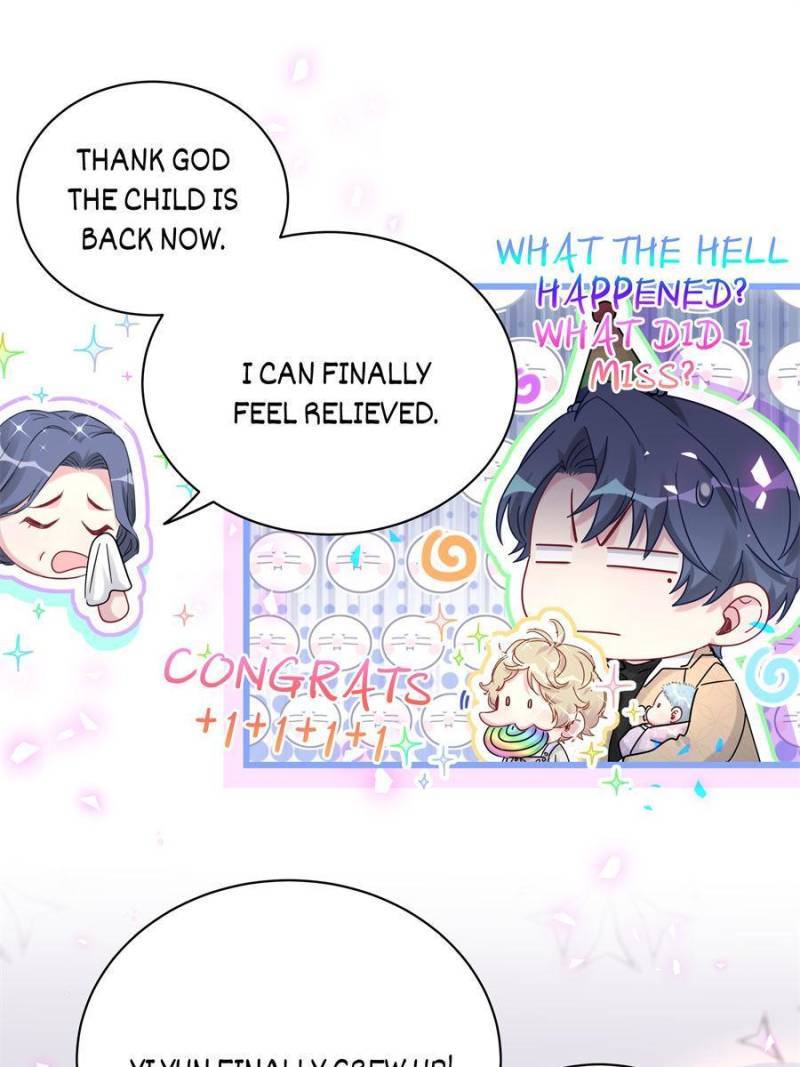 Whose Baby is it? Chapter 174 - page 10