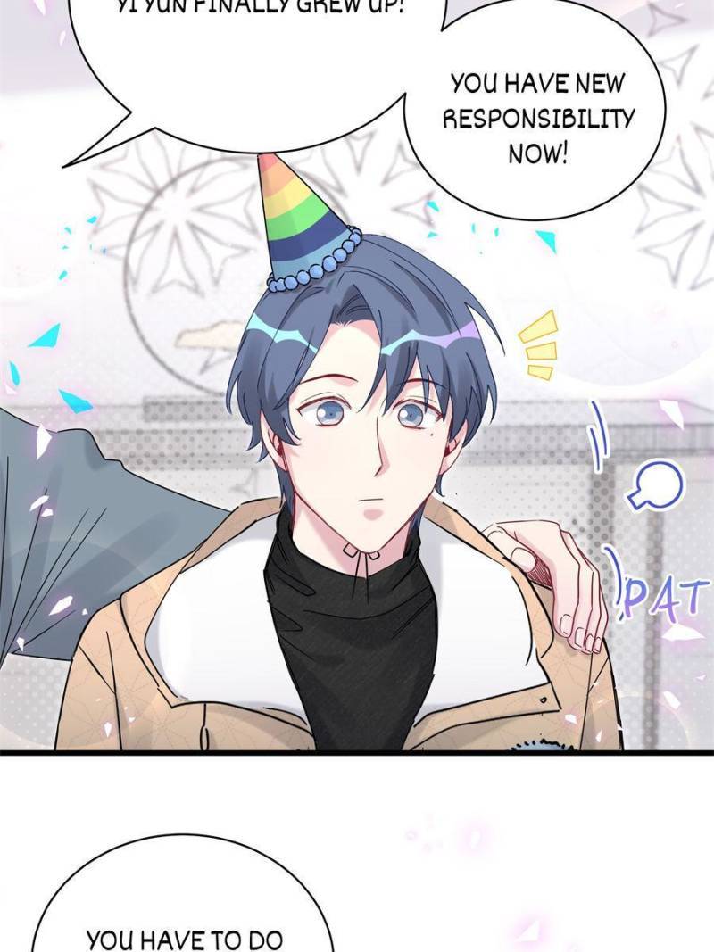 Whose Baby is it? Chapter 174 - page 11