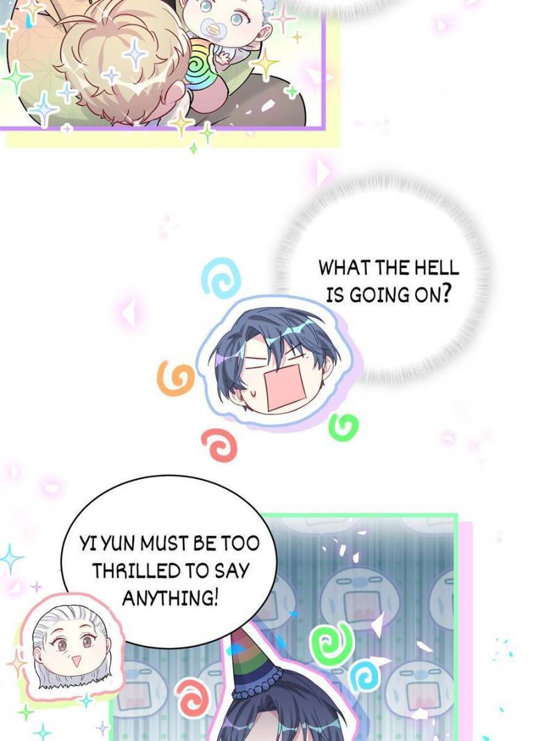 Whose Baby is it? Chapter 174 - page 23