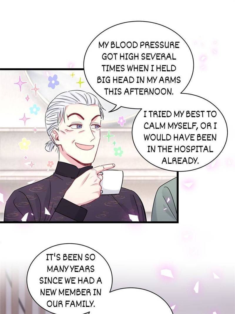 Whose Baby is it? Chapter 174 - page 25