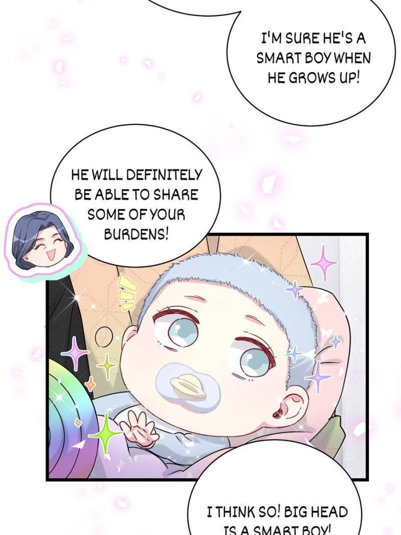 Whose Baby is it? Chapter 174 - page 28