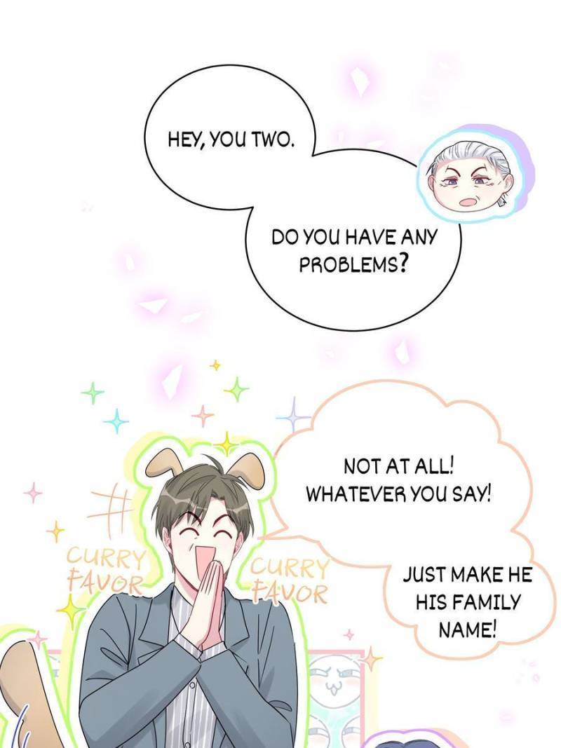 Whose Baby is it? Chapter 174 - page 39