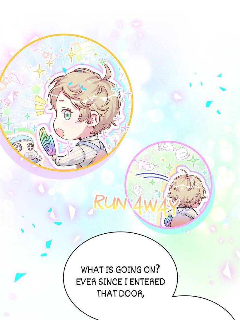 Whose Baby is it? Chapter 174 - page 55