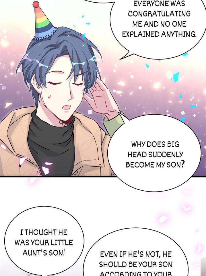 Whose Baby is it? Chapter 174 - page 56