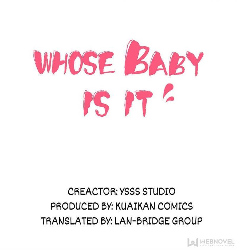 Whose Baby is it? Chapter 172 - page 2