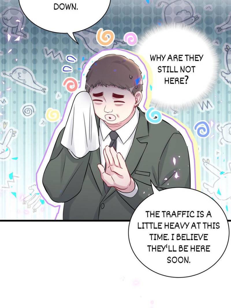 Whose Baby is it? Chapter 172 - page 43