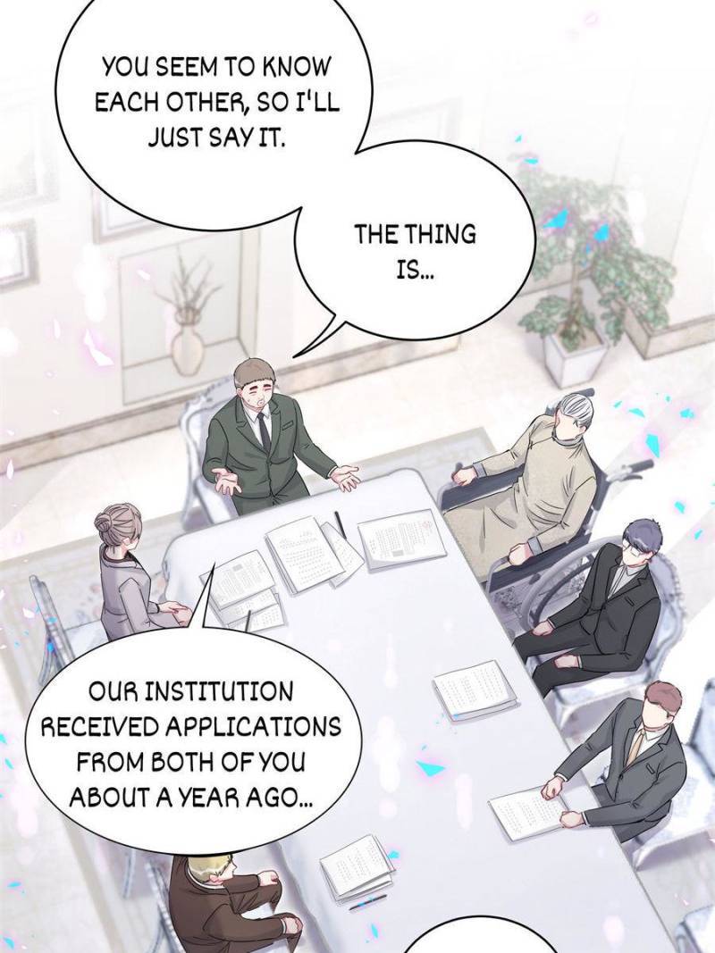 Whose Baby is it? Chapter 172 - page 54