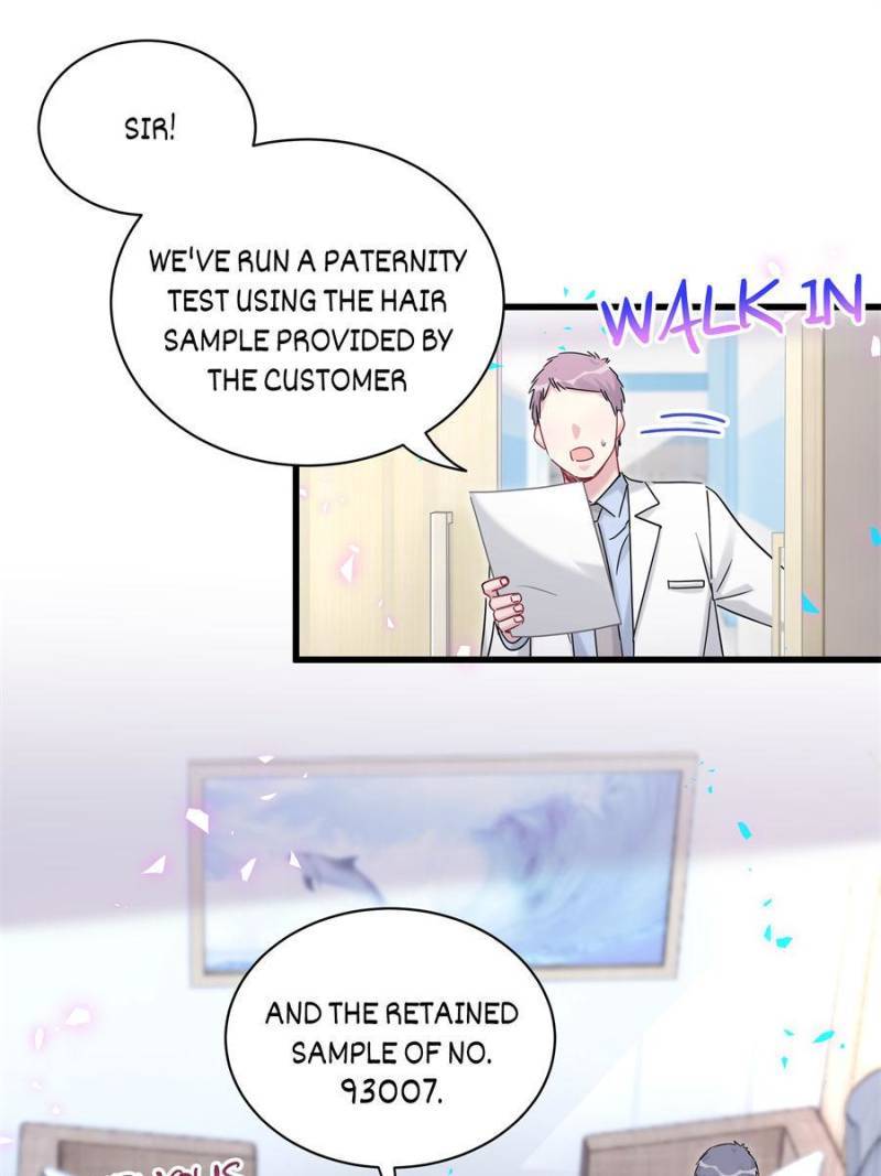 Whose Baby is it? Chapter 171 - page 21