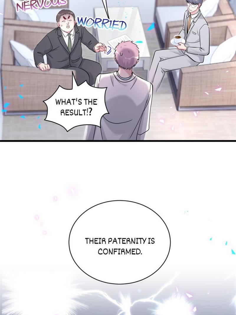Whose Baby is it? Chapter 171 - page 22