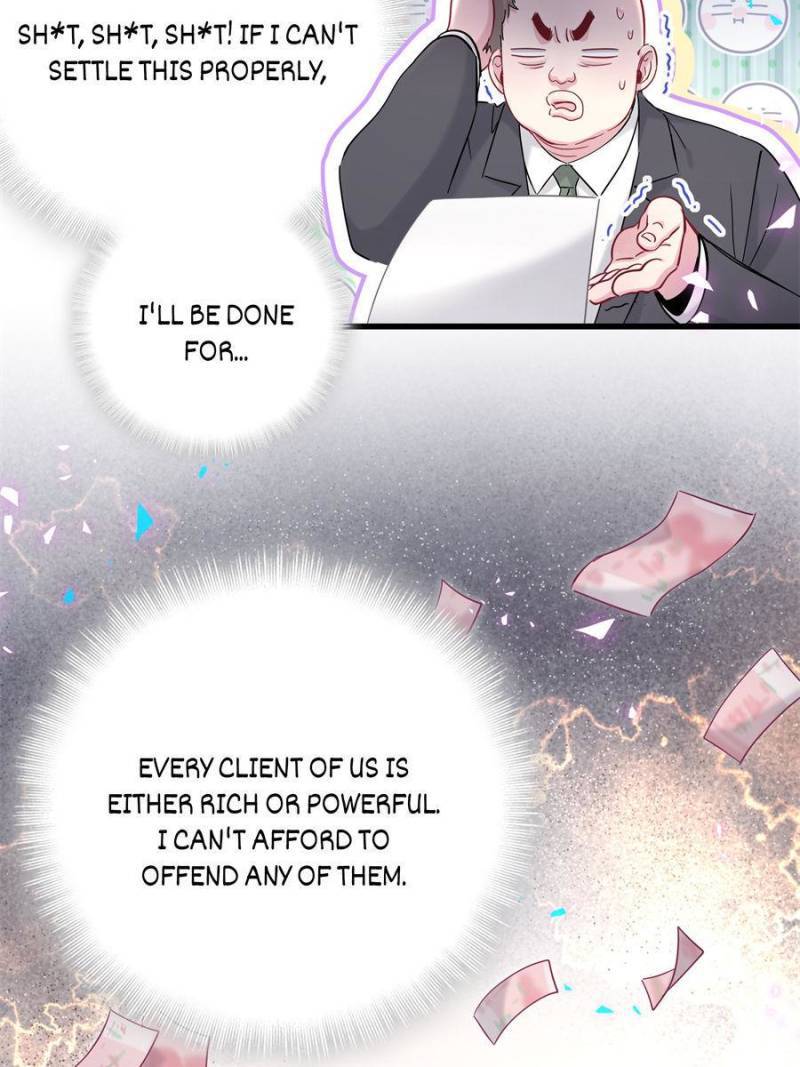 Whose Baby is it? Chapter 171 - page 27