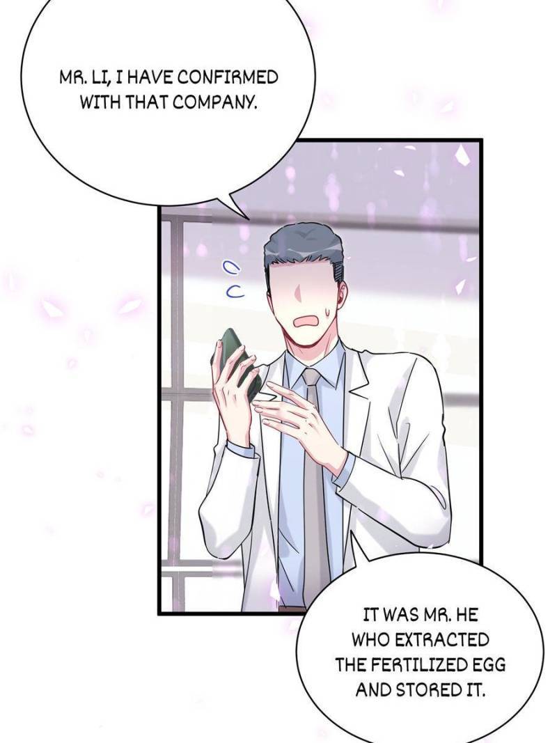 Whose Baby is it? Chapter 171 - page 36