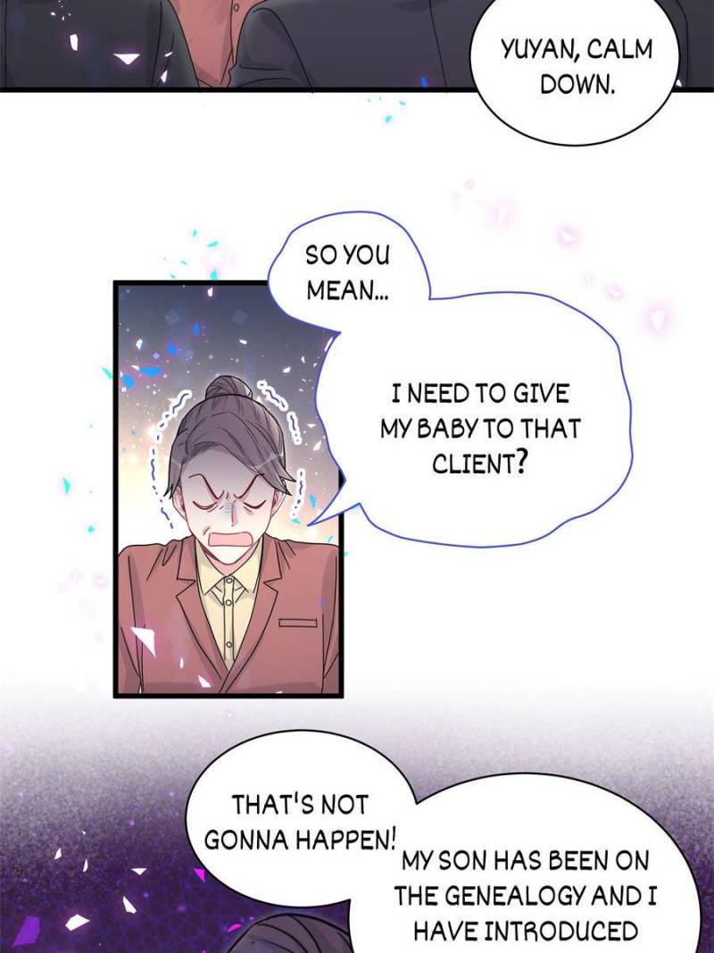 Whose Baby is it? Chapter 171 - page 70