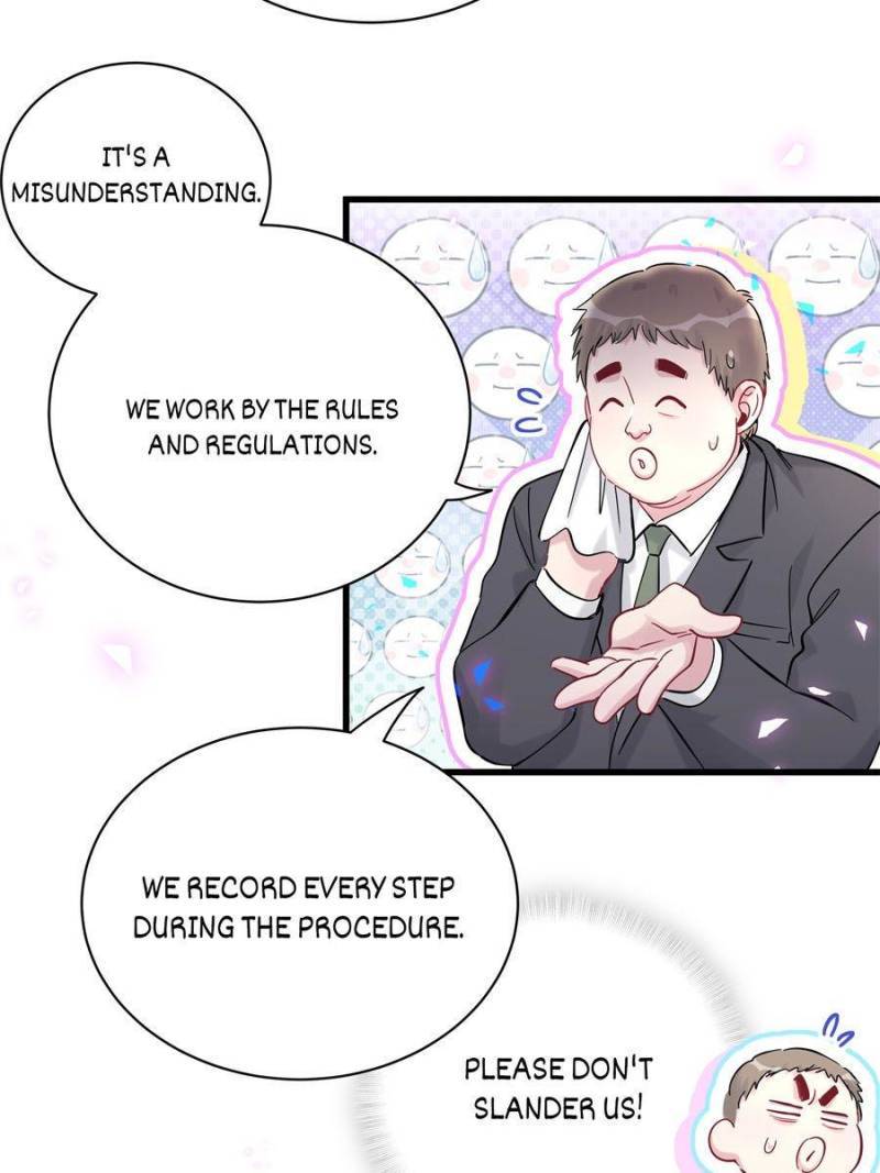 Whose Baby is it? Chapter 171 - page 9