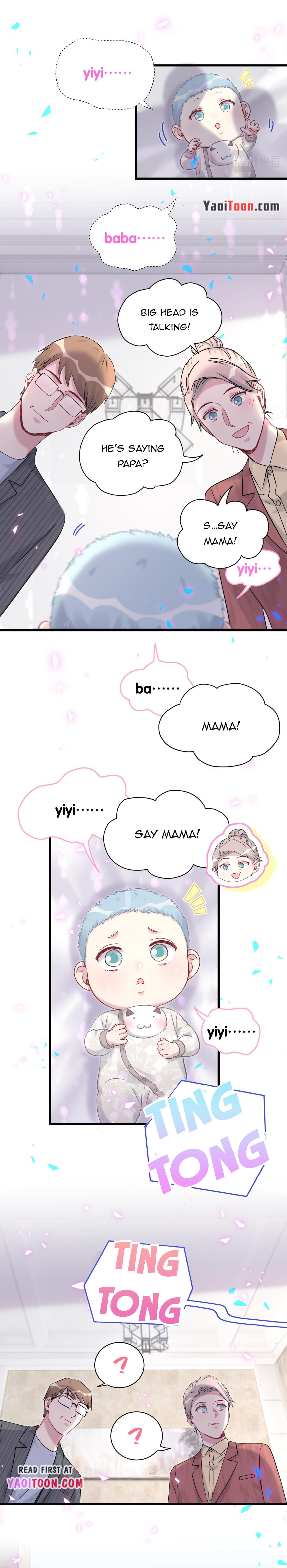 Whose Baby is it? Chapter 167 - page 10