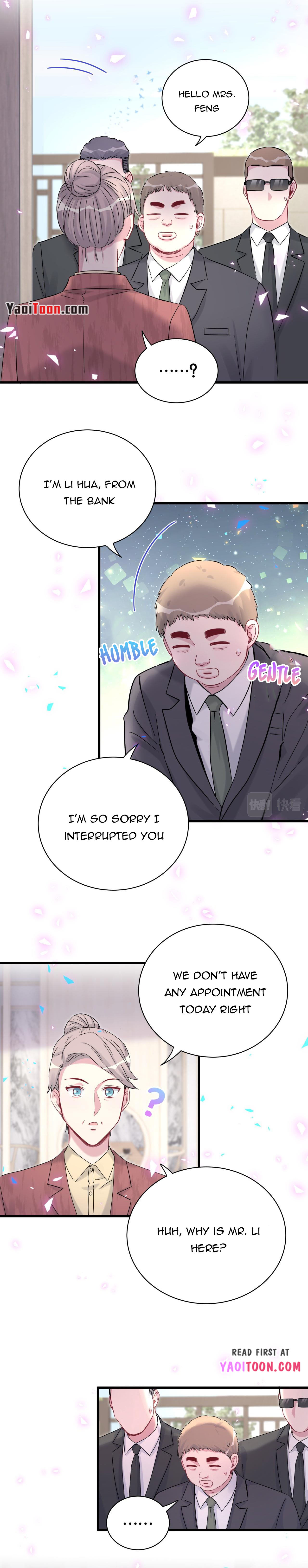Whose Baby is it? Chapter 167 - page 11