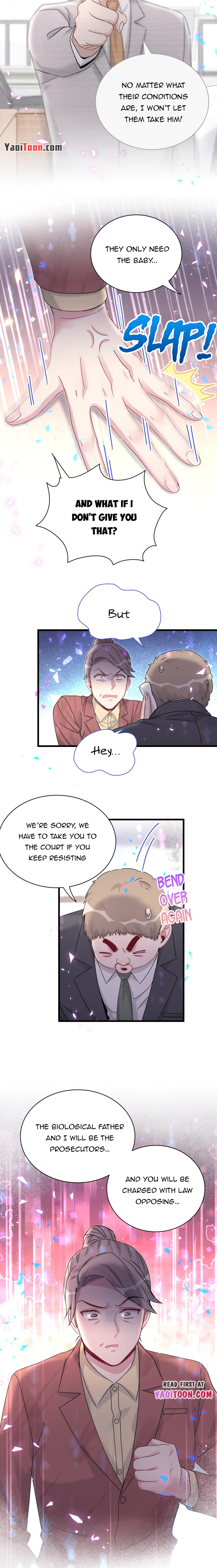 Whose Baby is it? Chapter 167 - page 16