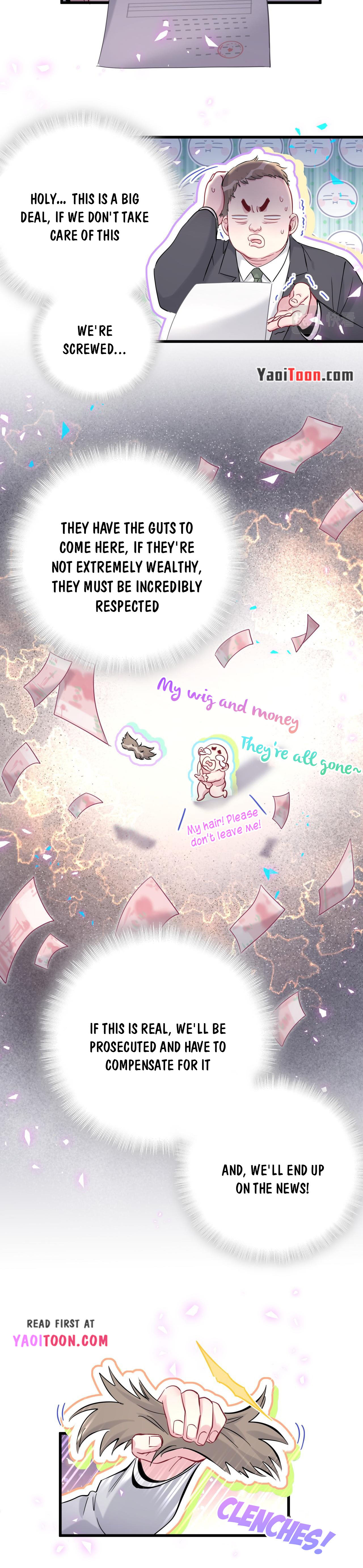 Whose Baby is it? Chapter 167 - page 6