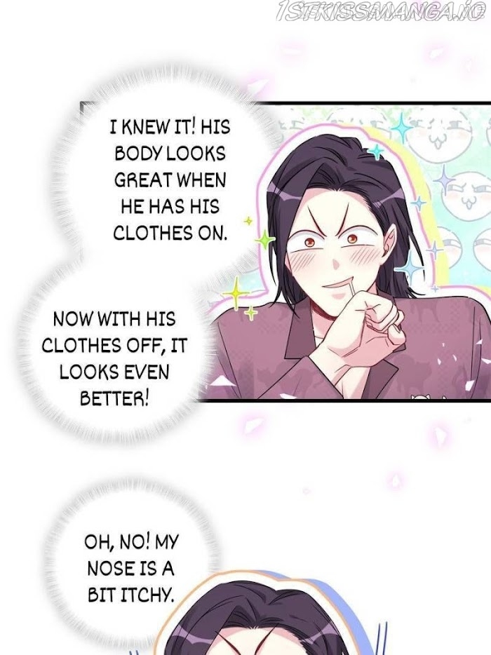 Whose Baby is it? Chapter 165.5 - page 18