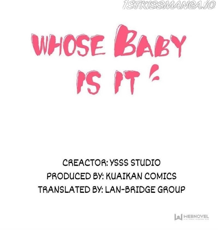 Whose Baby is it? Chapter 165.5 - page 2