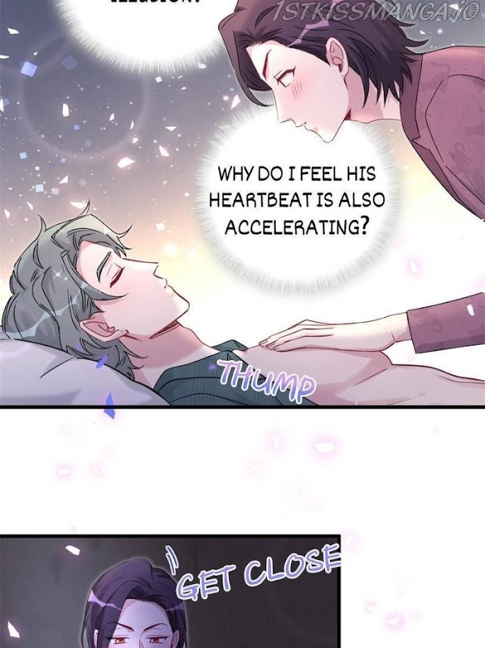 Whose Baby is it? Chapter 165.5 - page 22